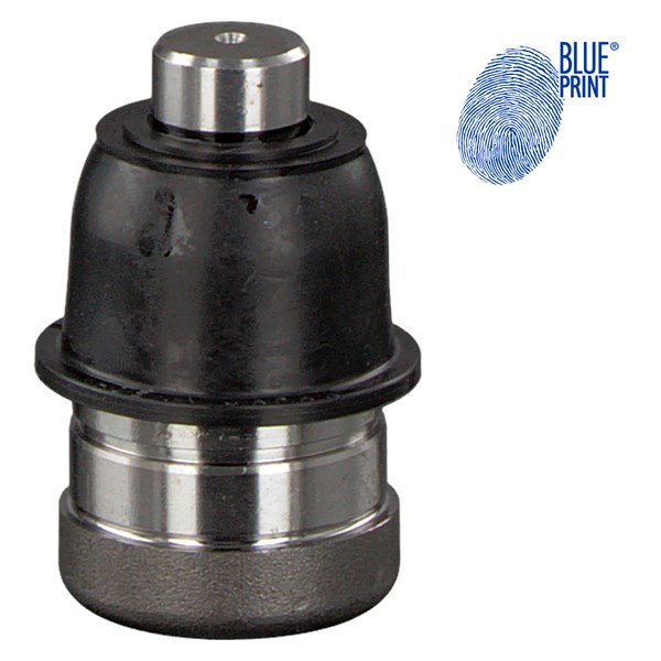 Kulled / Spindelled, Fram, höger eller vänster, Nedre Blue print  BLUE PRINT