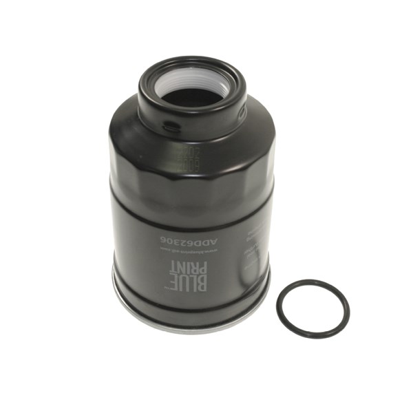 Bränslefilter Blue print med packningsring ADD62306 BLUE PRINT