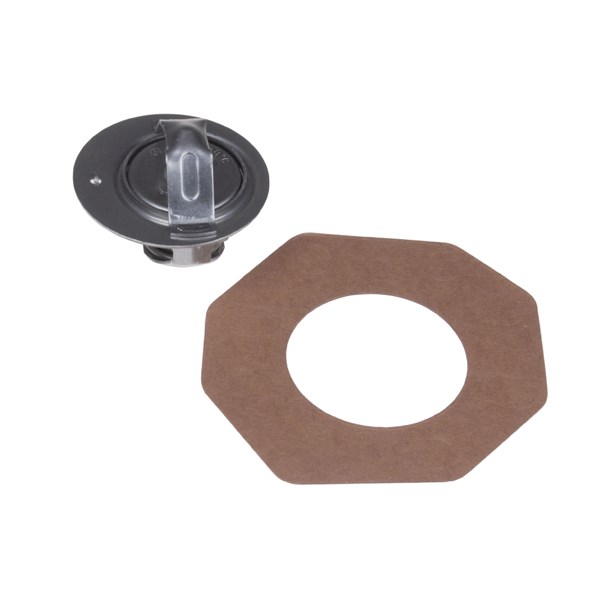 Termostat, kylvätska Blue print med packning ADD69202 BLUE PRINT