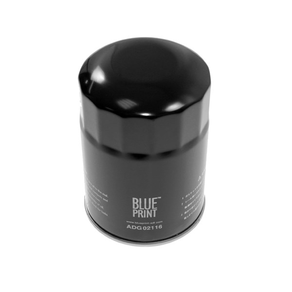 Oljefilter Blue print ADG02116 BLUE PRINT