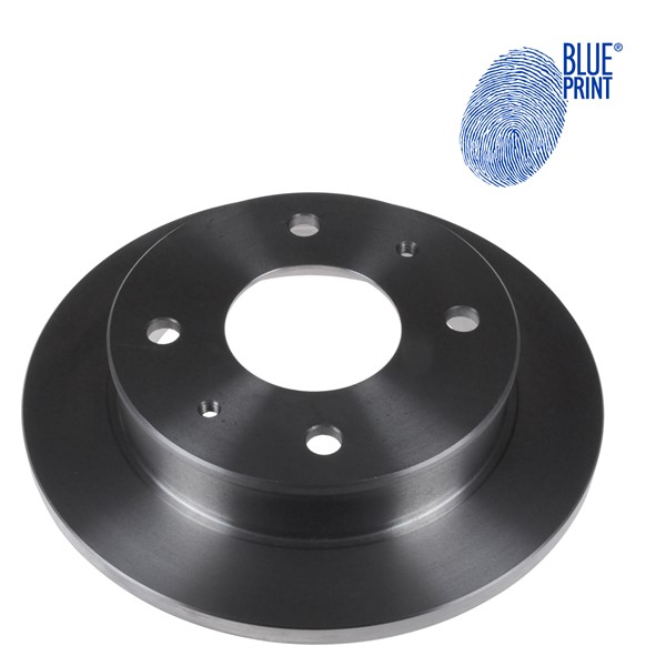 Bromsskiva Solid, Framaxel Blue print ADG04324 BLUE PRINT