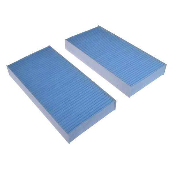 Filtersats, kupéluft BLUE PRINT