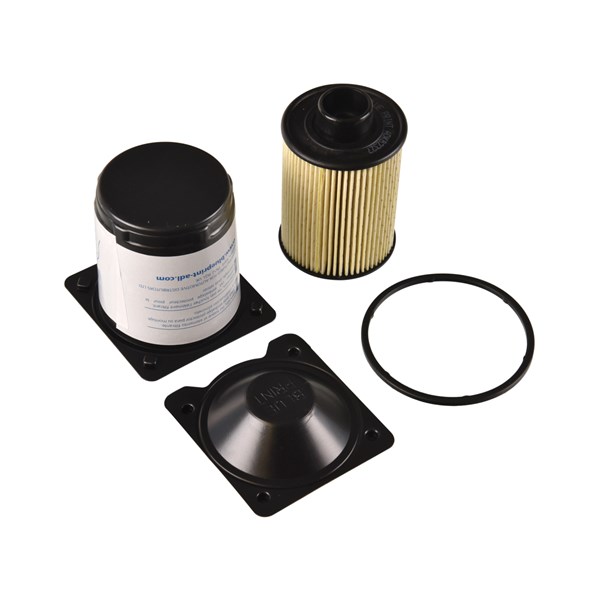 Bränslefilter Blue print med packningsring ADK82327 BLUE PRINT