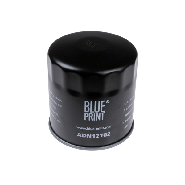Oljefilter Blue print ADN12102 BLUE PRINT