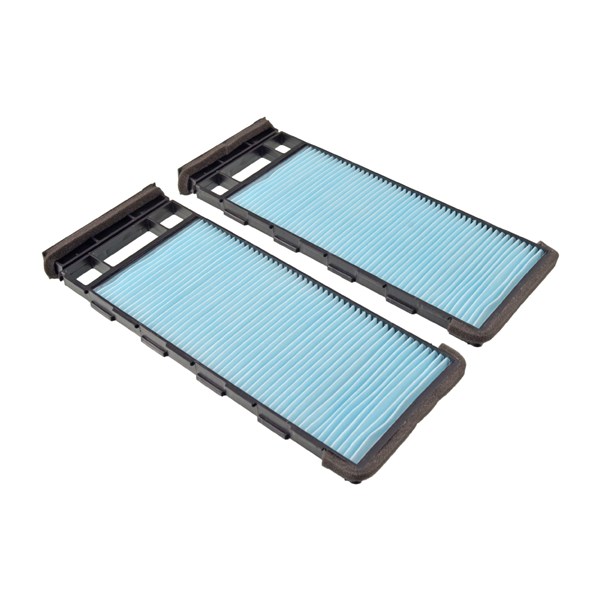Filtersats, kupéluft Blue print ADN12510 BLUE PRINT