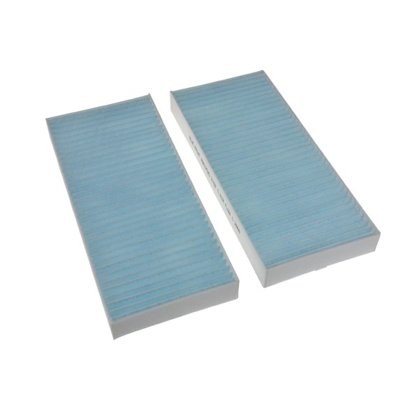 Filtersats, kupéluft Blue print ADN12525 BLUE PRINT