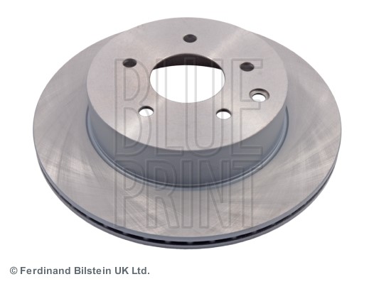 Bromsskiva Ventilerad, Bakaxel Blue print ADN14399 BLUE PRINT