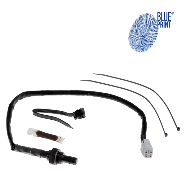 Lambdasond, Bak Blue print fordonsber. monteringssidor ADS77015 BLUE PRINT