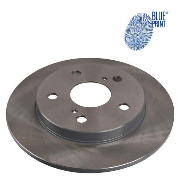 Bromsskiva Solid, Bakaxel Blue print ADT343288 BLUE PRINT