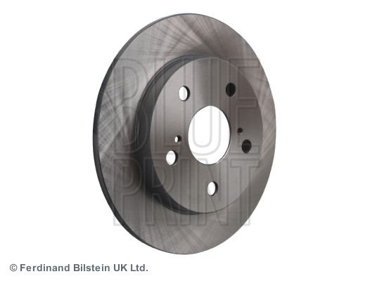 Bromsskiva Solid, Bakaxel Blue print ADT343288 BLUE PRINT