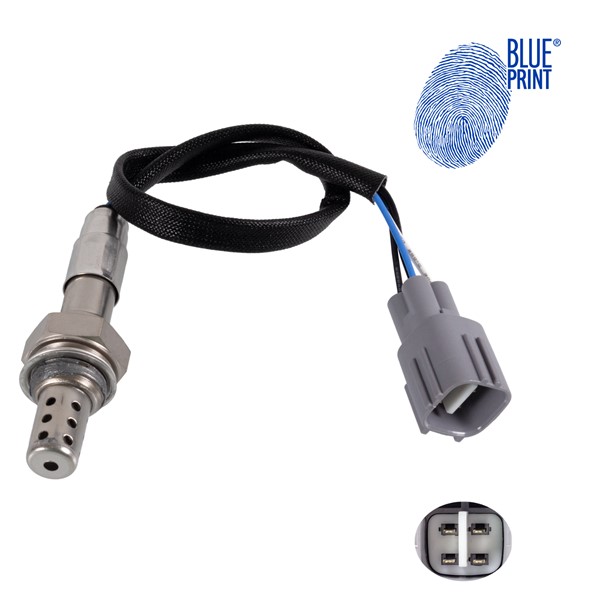 Lambdasond, Bak Blue print fordonsber. monteringssidor ADT37018 BLUE PRINT