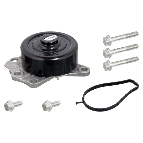 Vattenpump Blue print med packning och skruvar ADT391100 BLUE PRINT