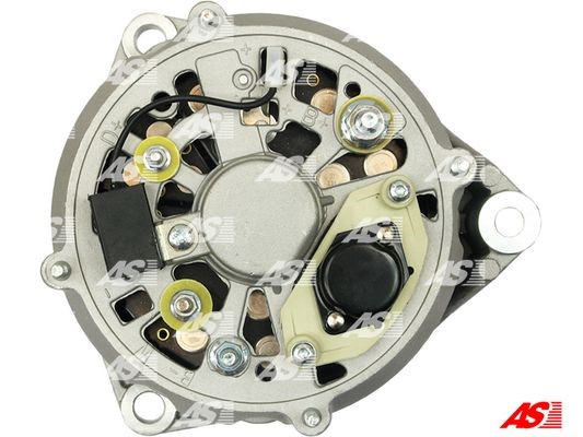 Generator 24V 55A As-pl A0001 AS-PL