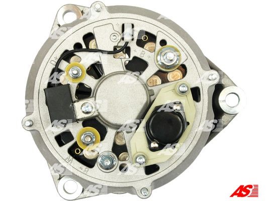 Generator 24V 80A As-pl A0002 AS-PL