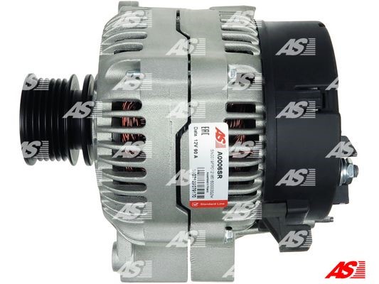 Generator 12V 90A As-pl A0006SR AS-PL