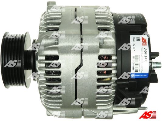 Generator 12V 90A As-pl A0019PR AS-PL