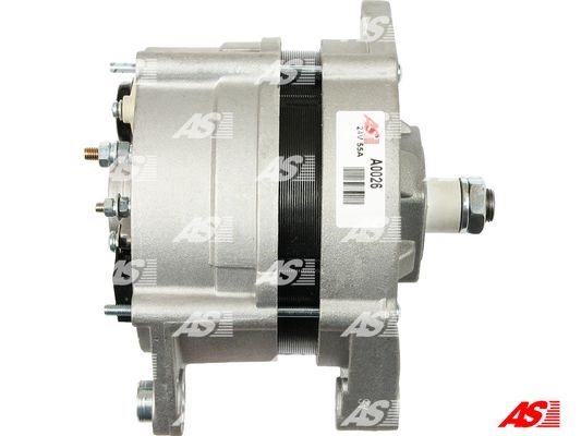 Generator 24V 55A As-pl A0026 AS-PL