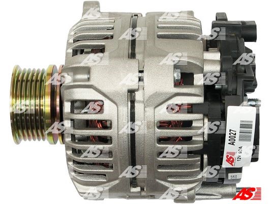 Generator 12V 90A As-pl A0027 AS-PL
