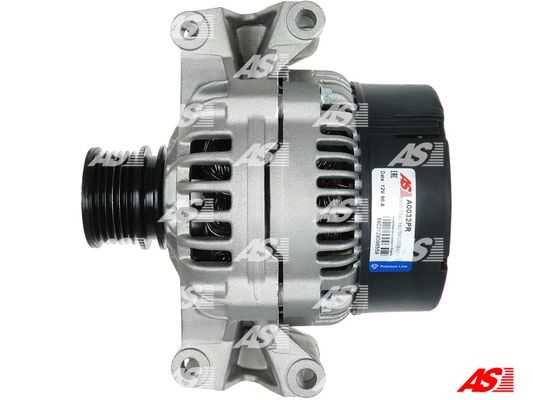 Generator 12V 90A As-pl A0032PR AS-PL