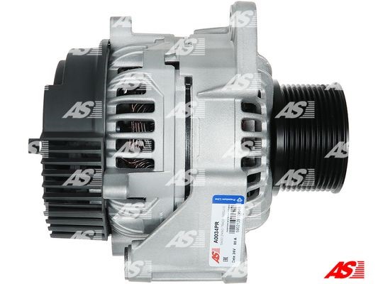 Generator 24V 80A As-pl A0034PR AS-PL