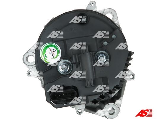 Generator 24V 80A As-pl A0034PR AS-PL