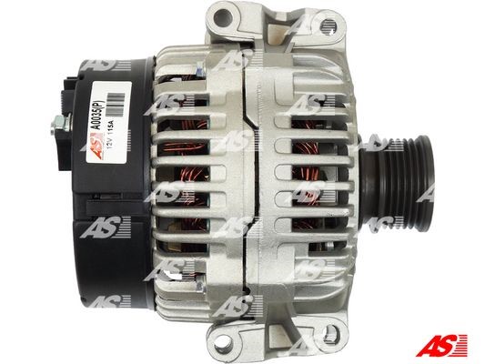 Generator 12V 115A As-pl Brand new | as-pl | alternators A0035(P) AS-PL