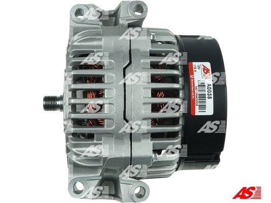 Generator 12V 115A As-pl A0035 AS-PL