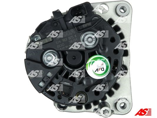 Generator AS-PL