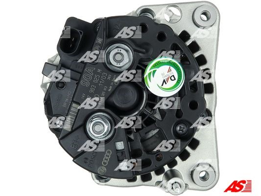 Generator AS-PL