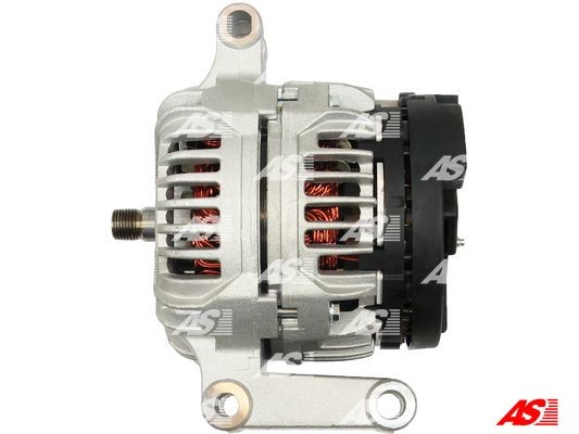 Generator 12V 75A As-pl Brand new | as-pl | alternators A0043 AS-PL