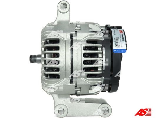 Generator 12V 75A As-pl A0043PR AS-PL