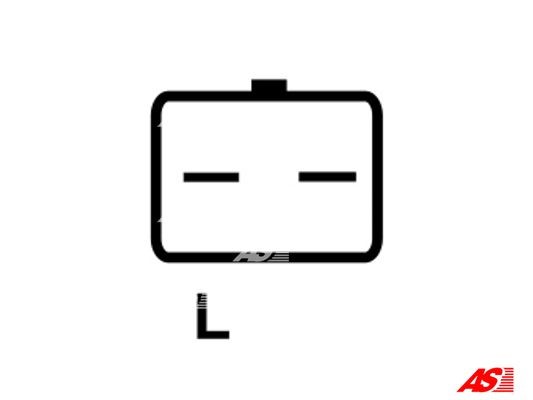 Generator 12V 98A As-pl Brand new | as-pl | alternators A0044(P) AS-PL