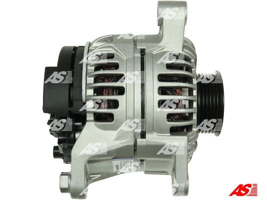 Generator 12V 120A As-pl A0045PR AS-PL