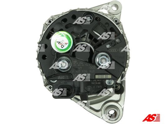 Generator 12V 120A As-pl A0045PR AS-PL