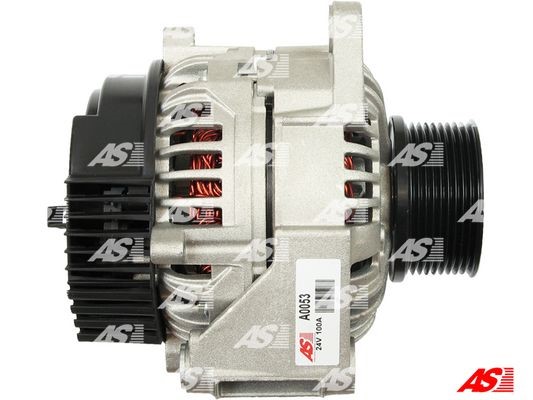 Generator 24V 100A As-pl A0053 AS-PL