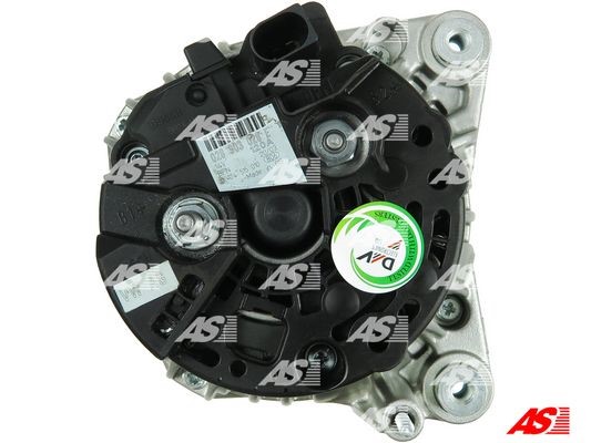 Generator 12V 120A As-pl A0059PR AS-PL