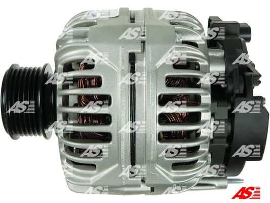 Generator 12V 120A As-pl A0059PR AS-PL