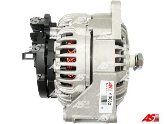 Generator 24V 110A As-pl A0062 AS-PL