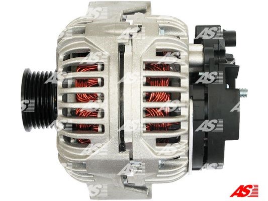 Generator 12V 120A As-pl A0067 AS-PL Generator 12V 120A As-pl A0067 AS-PL