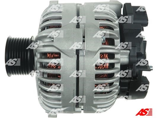 Generator 24V 90A As-pl A0072 AS-PL