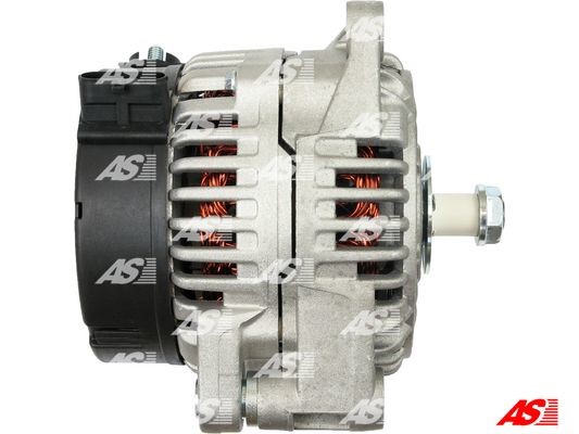 Generator 24V 90A As-pl A0073 AS-PL