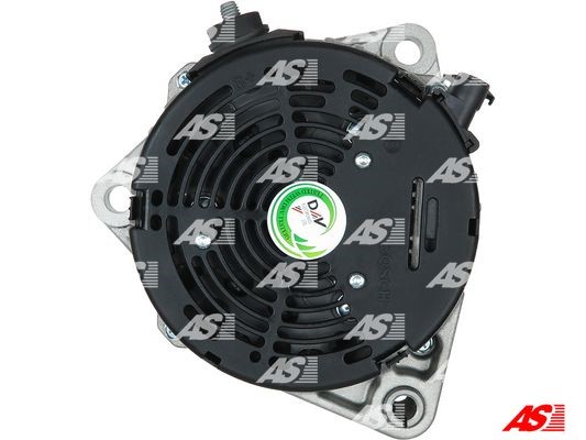 Generator 24V 90A As-pl A0073PR AS-PL