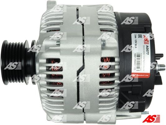 Generator 12V 90A As-pl A0077 AS-PL