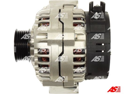 Generator 12V 80A As-pl A0081 AS-PL