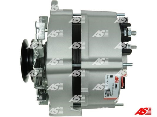 Generator 12V 90A As-pl Brand new | as-pl | alternators A0093 AS-PL