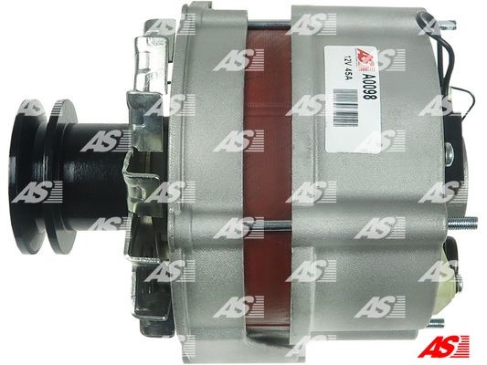 Generator 12V 45A As-pl A0098 AS-PL