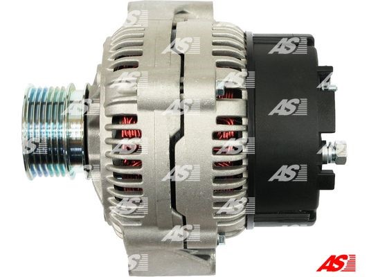 Generator 12V 90A As-pl A0114 AS-PL
