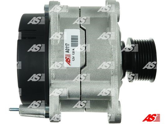Generator 12V 120A As-pl A0117 AS-PL