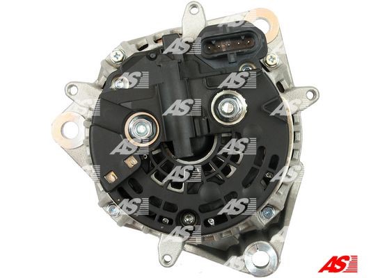 Generator 24V 80A As-pl Brand new | as-pl | alternators A0120 AS-PL