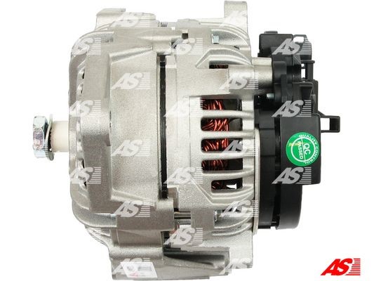 Generator 24V 80A As-pl Brand new | as-pl | alternators A0120 AS-PL